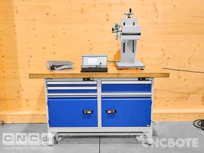 MARKATOR MV5 Nadel Markator Graviermaschine