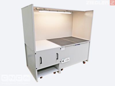 Dormatec FPW209084P Premium - Absaugtisch
