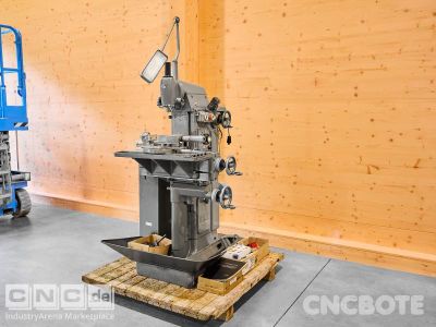 Deckel FP1 Fräsmaschine
