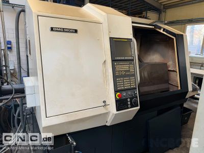 DMG Mori Sprint 32/8 Langdreher/Kurzdreher