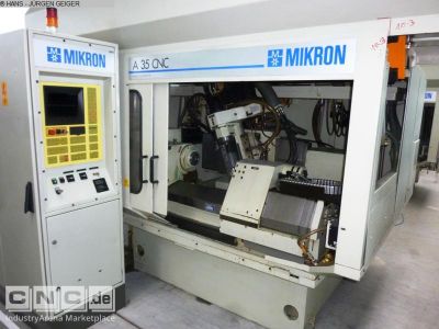 MIKRON A 3536 CNC