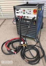 H. P. HERMANN Sharc 320 T TC ROBO