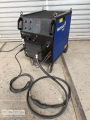 EWM-MESSER WEGA 400 MIG