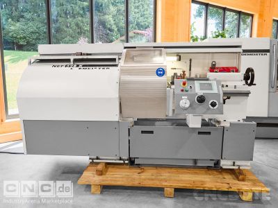 Gildemeister NEF 320 K Drehmaschine