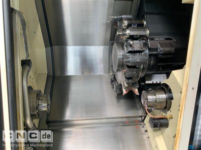 CNC Turning- and Milling Center DMG MORI NLX 2500 SY / 700