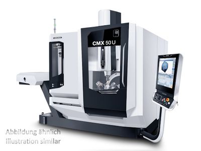 CMX 50 U (Referenz-Nr. 011181)
