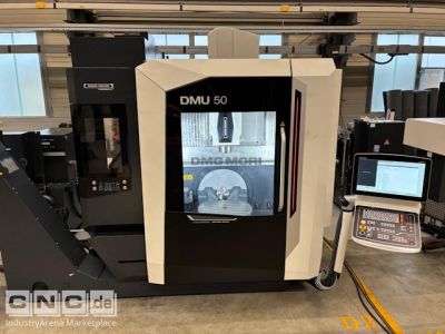 DMU 50 (Reference-Nr. 011192)