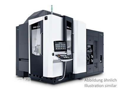 DMU 65 H monoBLOCK (Reference-Nr. 064131)