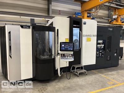 DMU 65 H monoBLOCK (Reference-Nr. 064131)