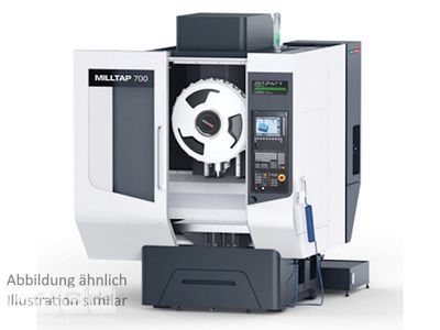 MILLTAP 700 (Referenz-Nr. 065347)