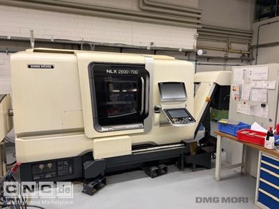 NLX 2500|700 (Reference-Nr. 071743)