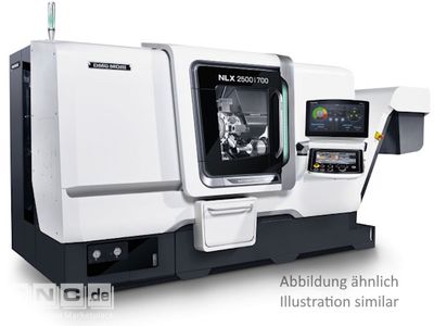 NLX 2500|700 (Reference-Nr. 071748)