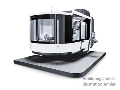DMC 160 FD duoBLOCK (Reference-Nr. 130092)