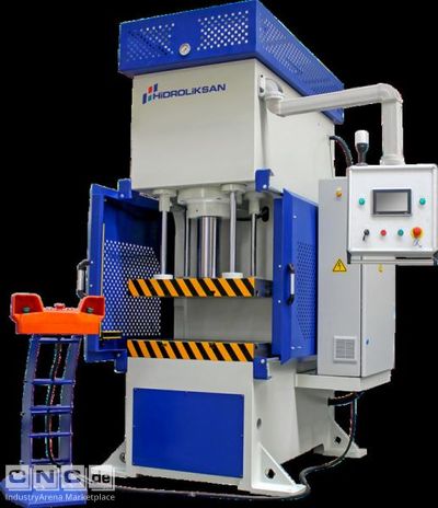 HIDROLIKSAN CFSS 100 Servo