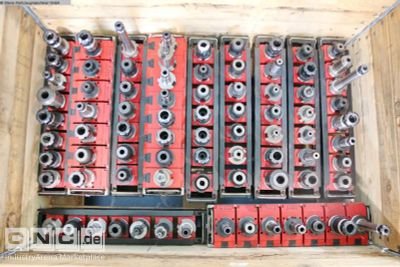 Werkzeug-  Tool Package ID2 80x SK 40