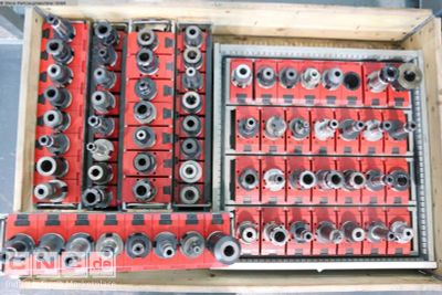 Werkzeug-  Tool Package ID1 67x SK 40