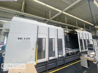 AXA VHC 3 6000 XTS