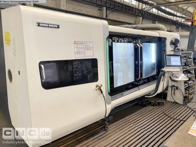 DMG-GILDEMEISTER CTX beta 2000 TC