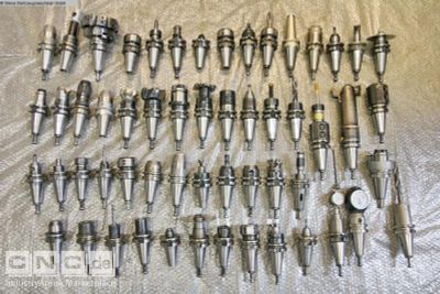 Werkzeug-  Tool Package FS 56x BT 40
