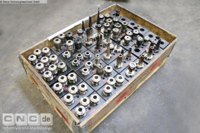 Werkzeug-  Tool Package 1 72x SK 40
