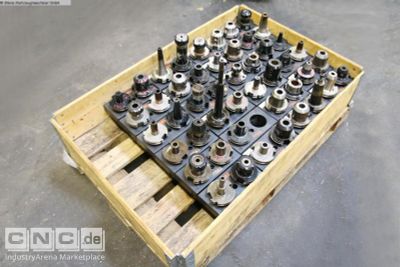 Werkzeug-  Tool Package 7 48x SK 50