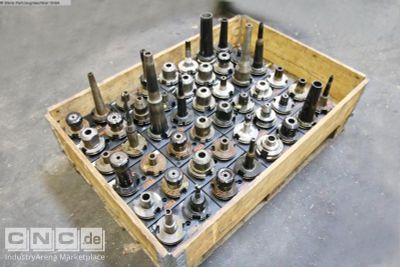 Werkzeug-  Tool Package 8 60x SK 50