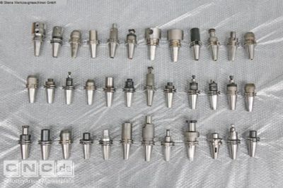 Werkzeug-  Tool Package S1 36x SK 40