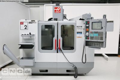HAAS VF 2 DHE
