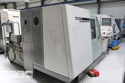 GILDEMEISTER CTX 410 V3
