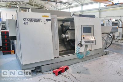GILDEMEISTER CTX 420 linear V6