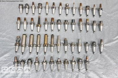 Werkzeug-  Tool Package LK 1 50x BT 40