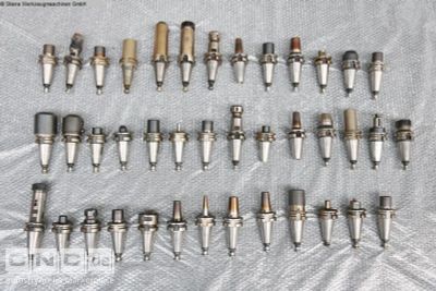Werkzeug-  Tool Package LK 2 40x BT 40