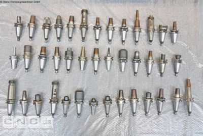 Werkzeug-  Tool Package LK 4 40x BT 40