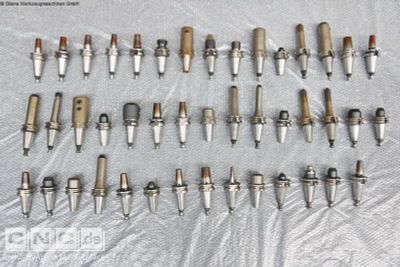 Werkzeug-  Tool Package LK 6 44x BT 40
