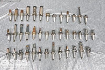 Werkzeug-  Tool Package LK 3 40x BT 40