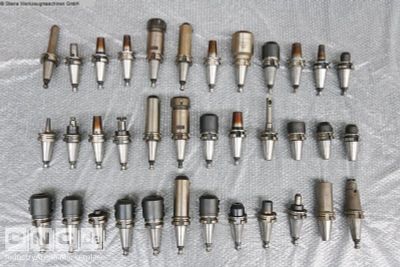 Werkzeug-  Tool Package LK 5 36x BT 40