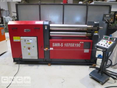 OSTAS SMR-S 1070 x 190