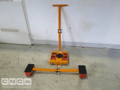 WMT Transportfahrwerk 8t