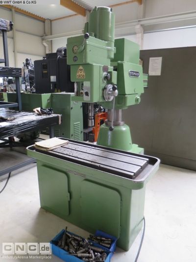 OTTO MÜLLER SR 30