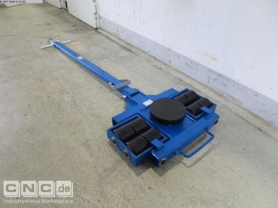WMT Transportfahrwerk 16t