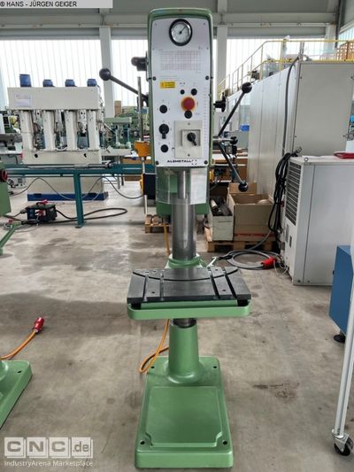 ALZMETALL AB3ES