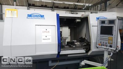 EMAG Weiss WUG 21 W27  650 mm