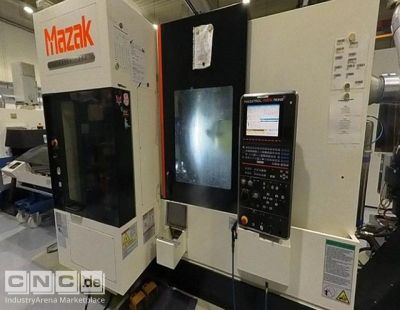 MAZAK INTEGREX J 200