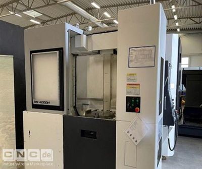 OKUMA MB 4000H