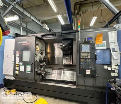 DOOSAN PUMA 2600 ST