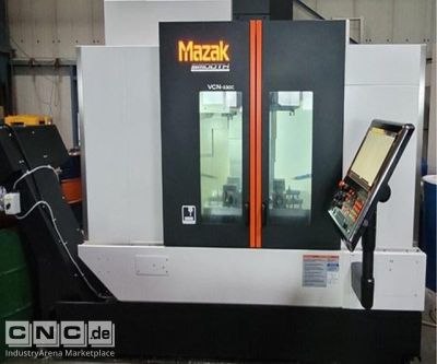 MAZAK VCN-530C