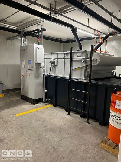 KSS ZENTRALKÜHLANLAGE