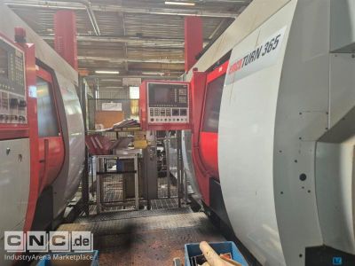CNC Drehmaschine EMCO TURN 365/42