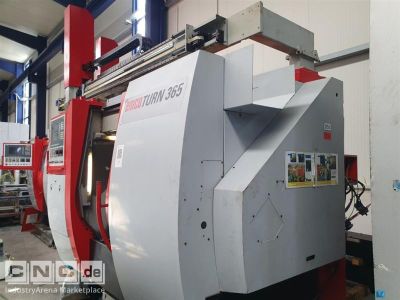 CNC Drehmaschine EMCO TURN 365/42