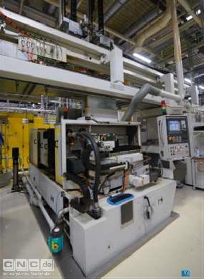 Spitzenlose Schleifmaschinen LIDKOEPING CL660